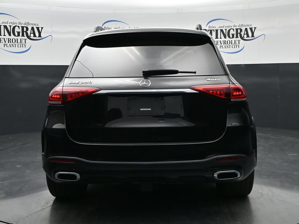 Used 2023 Mercedes-Benz GLE 350 4MATIC image 6