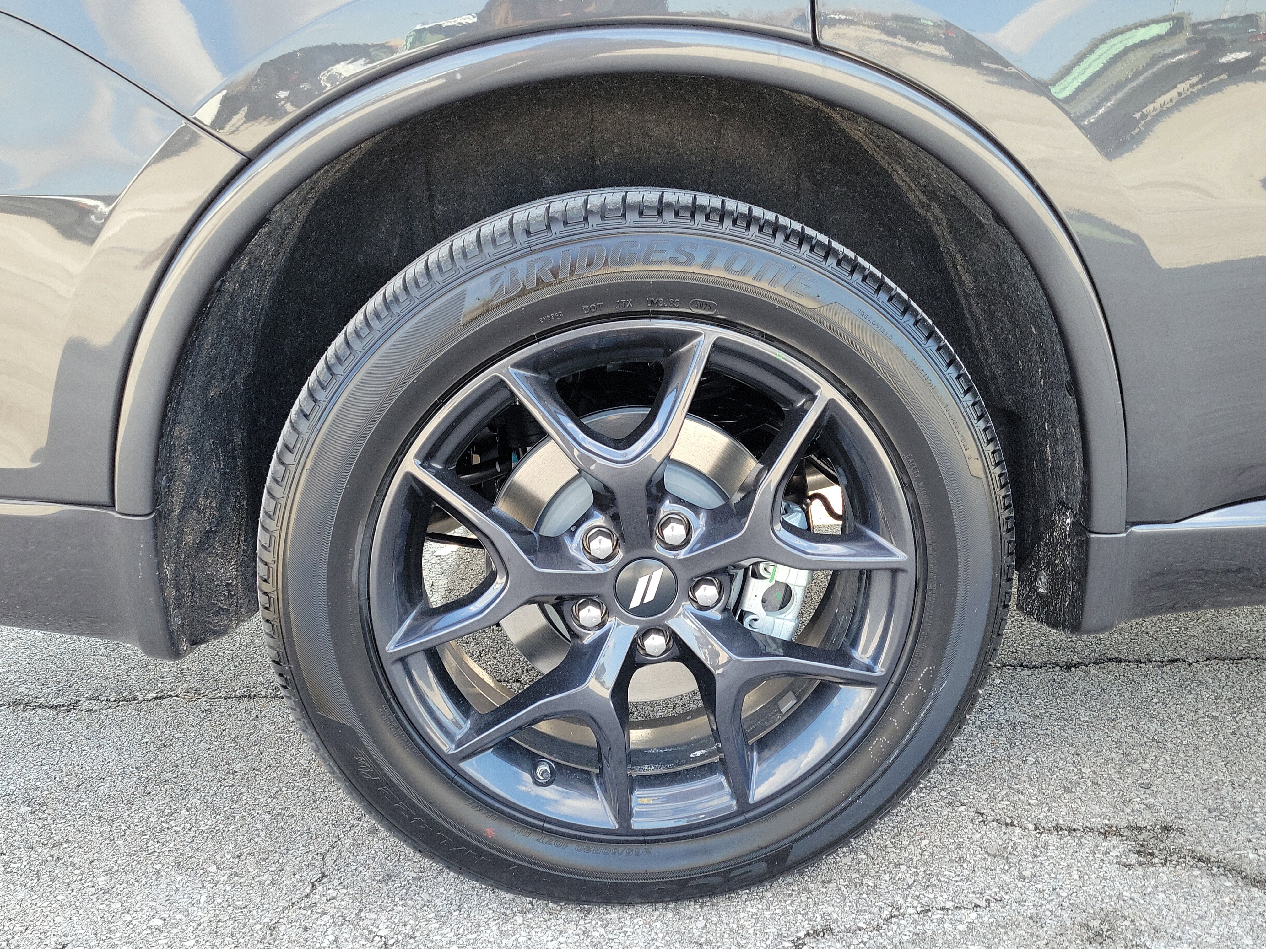 New 2026 Dodge Durango GT image 5