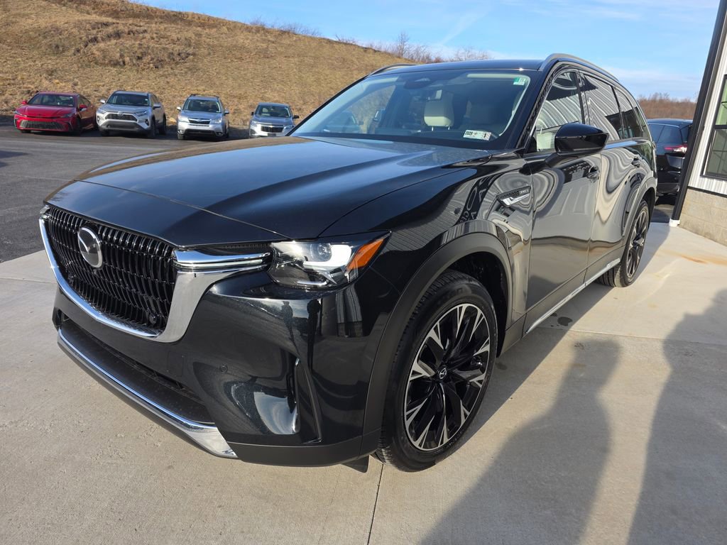 New 2026 MAZDA CX-90 Plug-In Hybrid w/ Premium Plus image 3