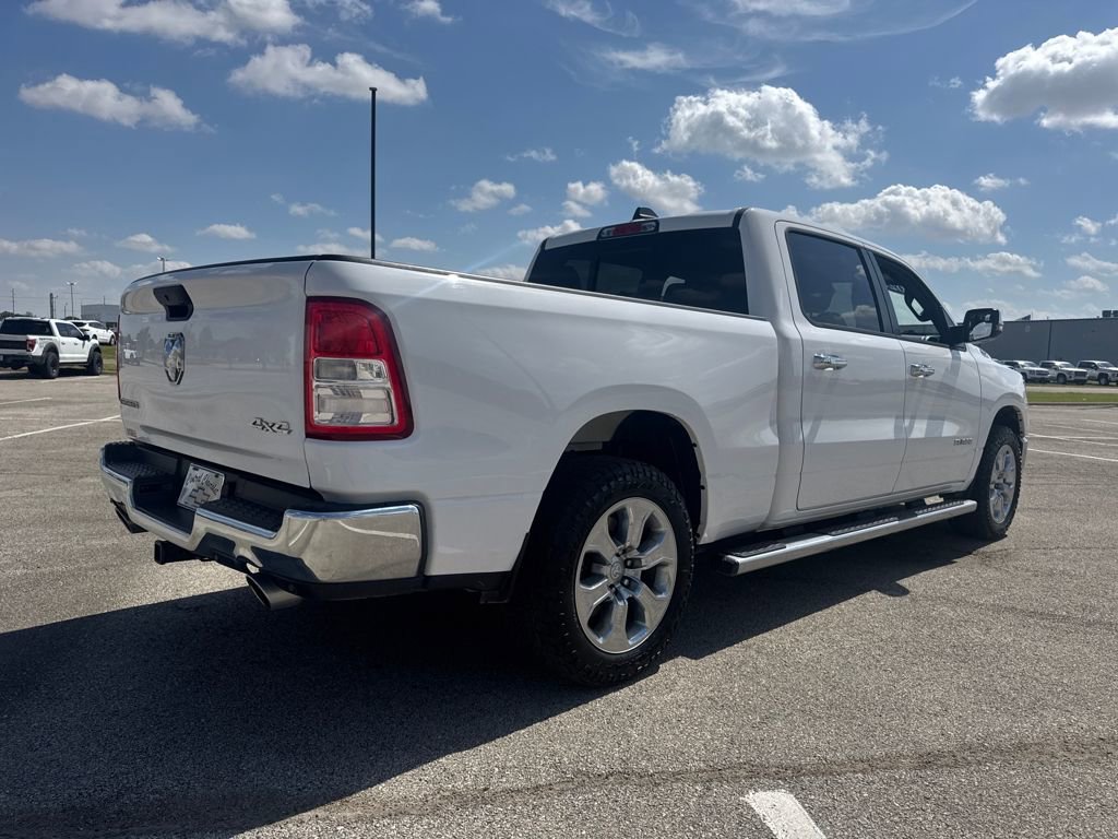 Used 2023 RAM 1500 Big Horn image 7