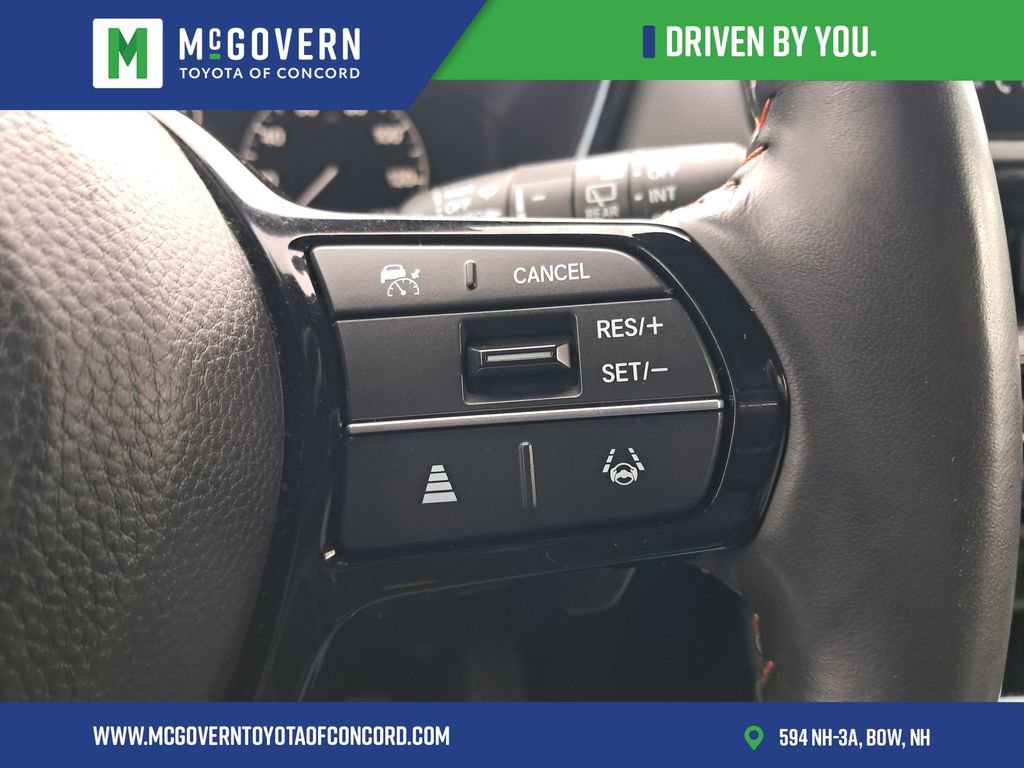 Used 2023 Honda CR-V Sport Touring image 23