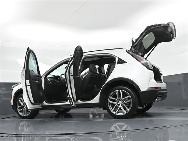 Used 2023 Cadillac XT4 Sport w/ Cold Weather Package FWD image 49