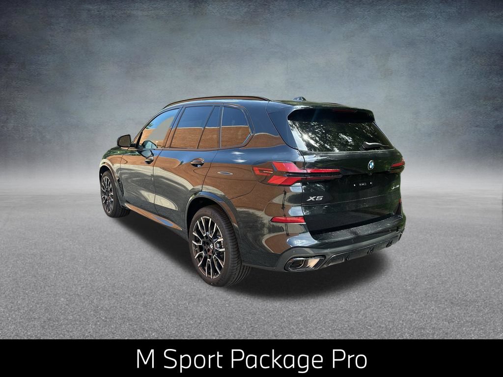 Certified 2026 BMW X5 xDrive40i AWD/4WD image 7
