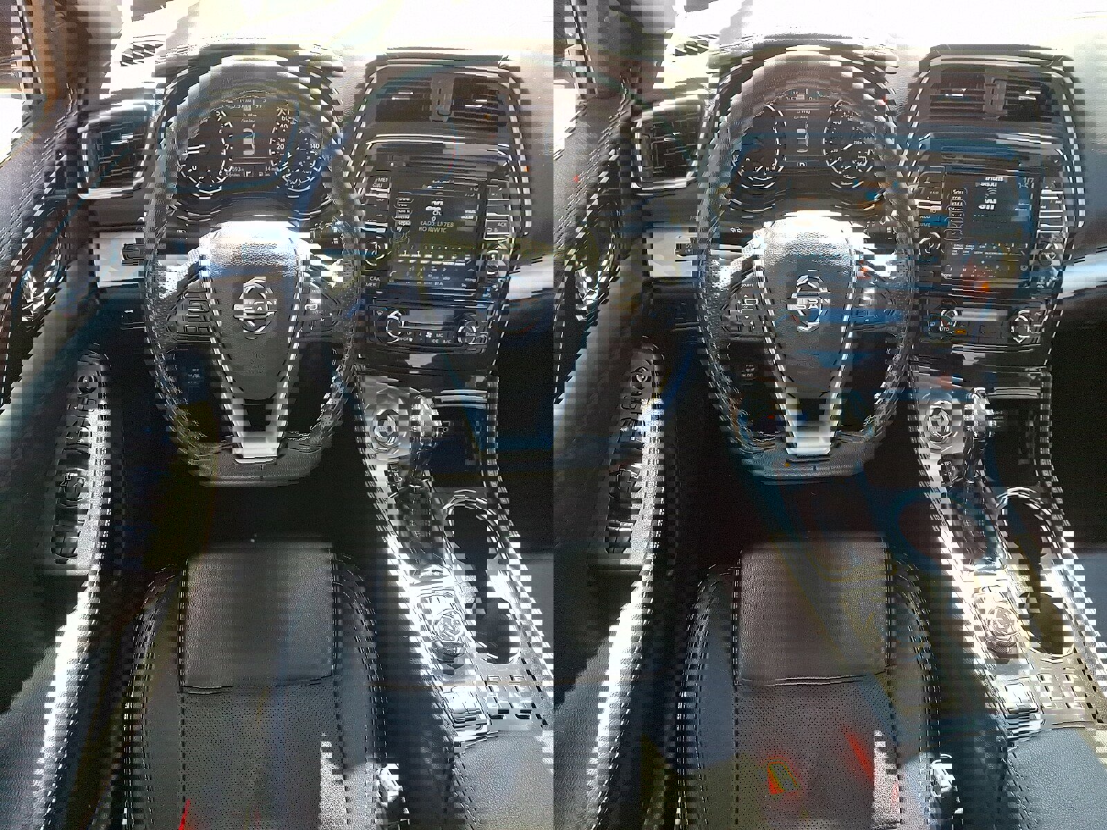 Used 2023 Nissan Maxima SV w/ Floor Mat Group image 12