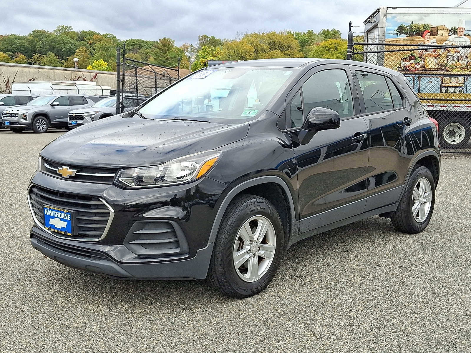 Used 2018 Chevrolet Trax LS image 3
