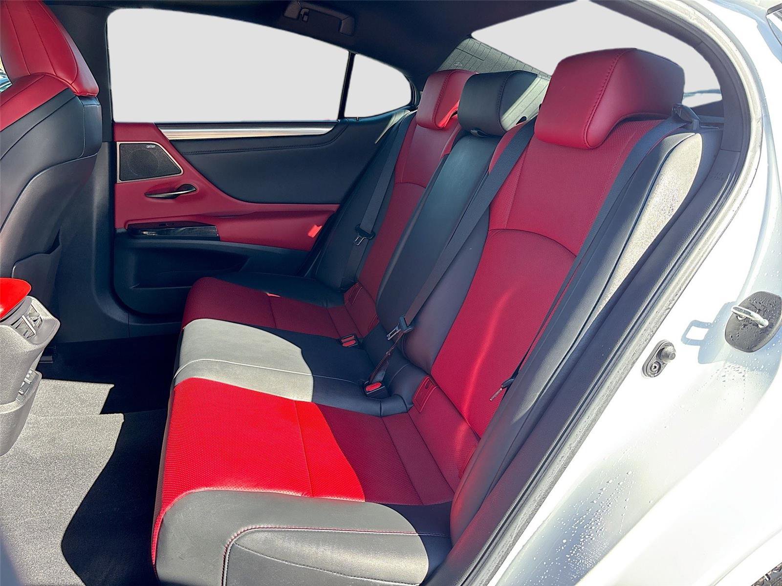 Used 2025 Lexus ES 350 F Sport image 28