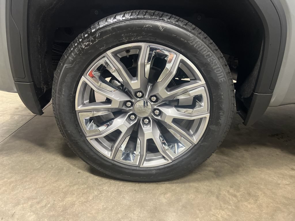 Certified 2026 GMC Sierra 1500 Denali w/ Denali Reserve Package AWD/4WD image 10