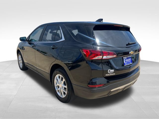 Certified 2023 Chevrolet Equinox LT FWD image 4