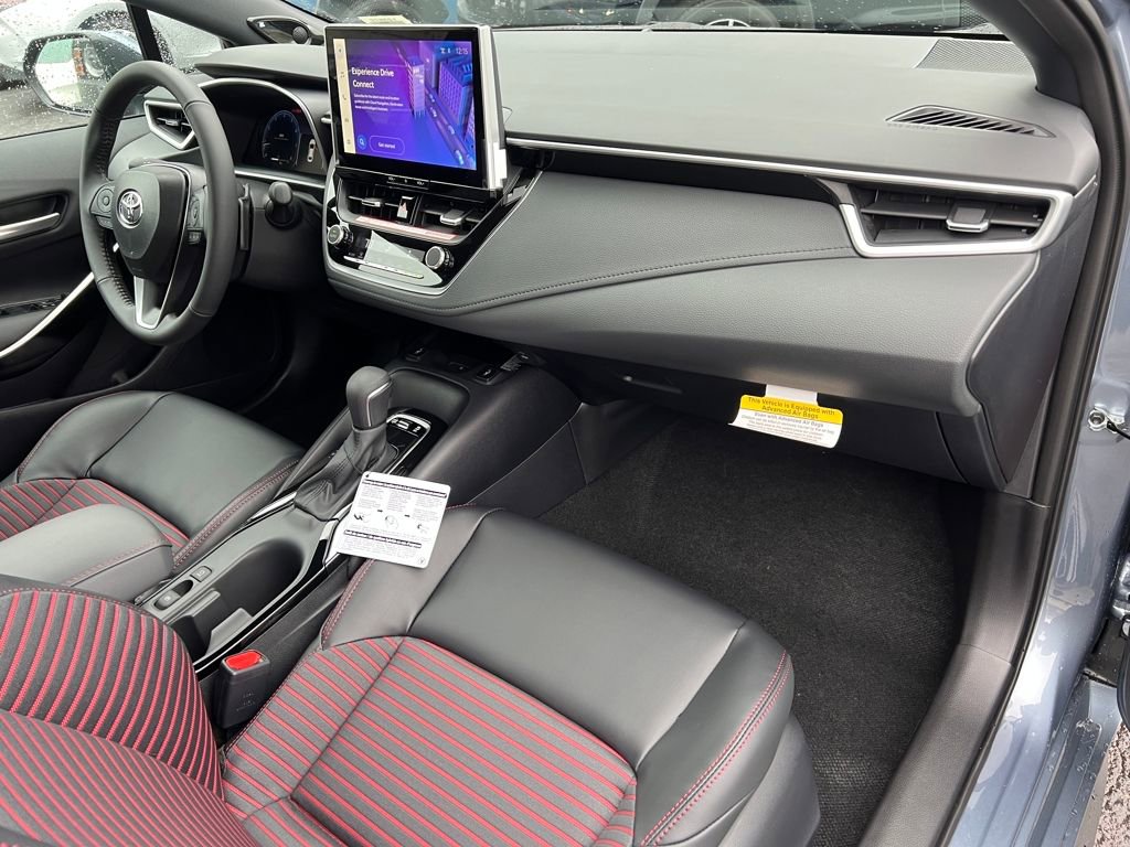 New 2026 Toyota Corolla XSE image 18