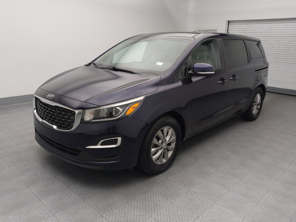 Used 2019 Kia Sedona LX FWD image 2