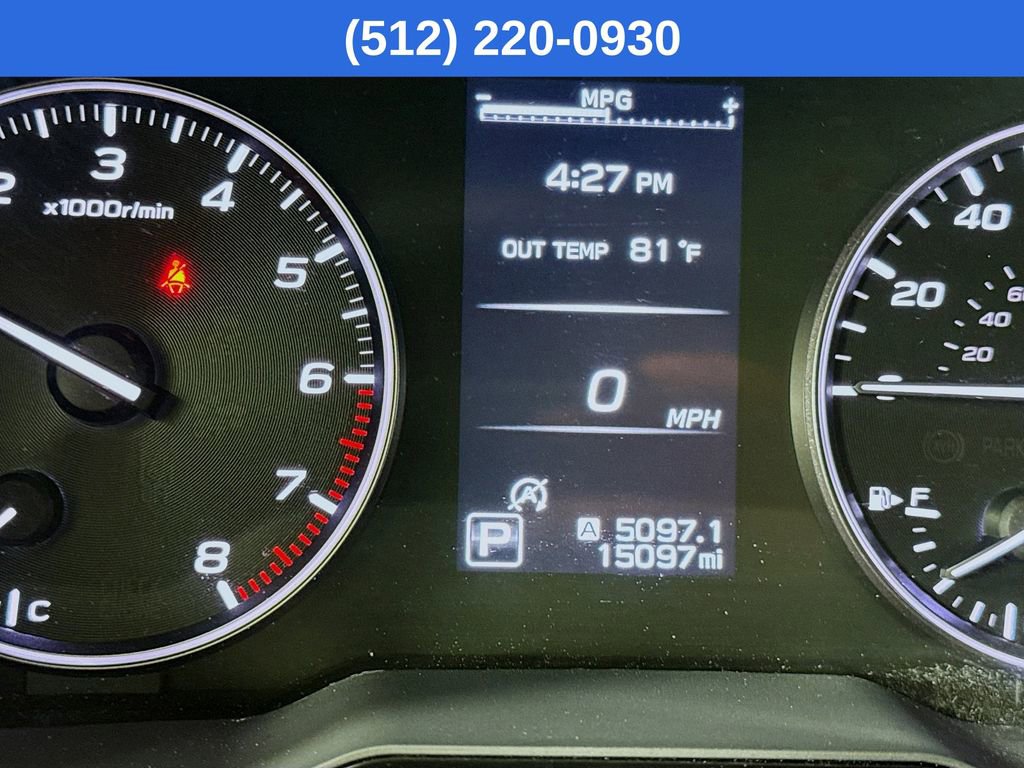 Certified 2024 Subaru Outback Premium AWD/4WD image 15