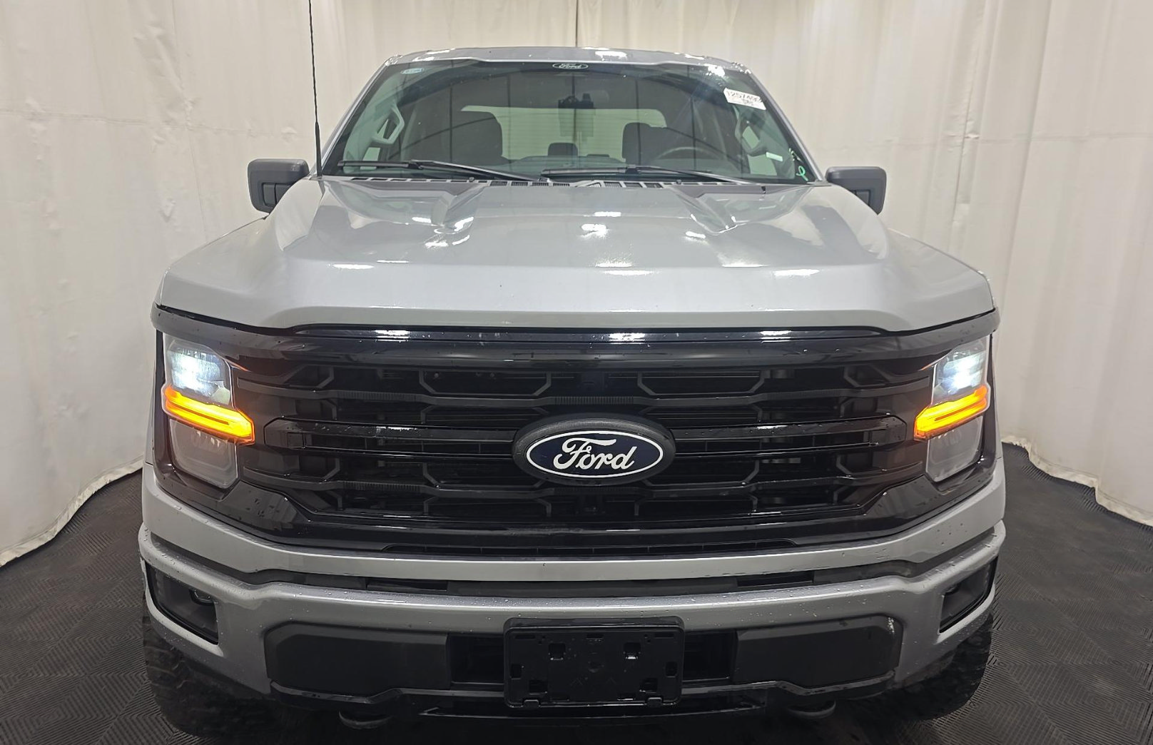 Used 2025 Ford F150 XLT w/ Equipment Group 301A Standard AWD/4WD image 2
