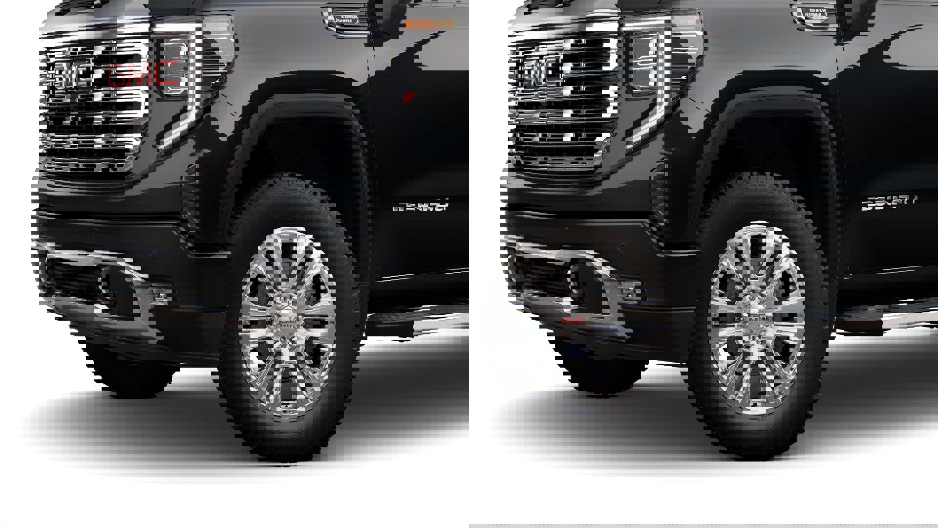 New 2026 GMC Sierra 1500 Denali w/ Technology Package image 49