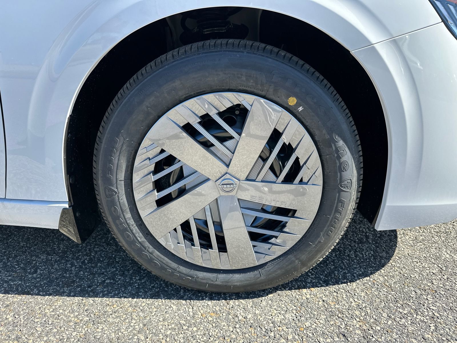 New 2026 Nissan Sentra S w/ Floor Mat Package FWD image 12
