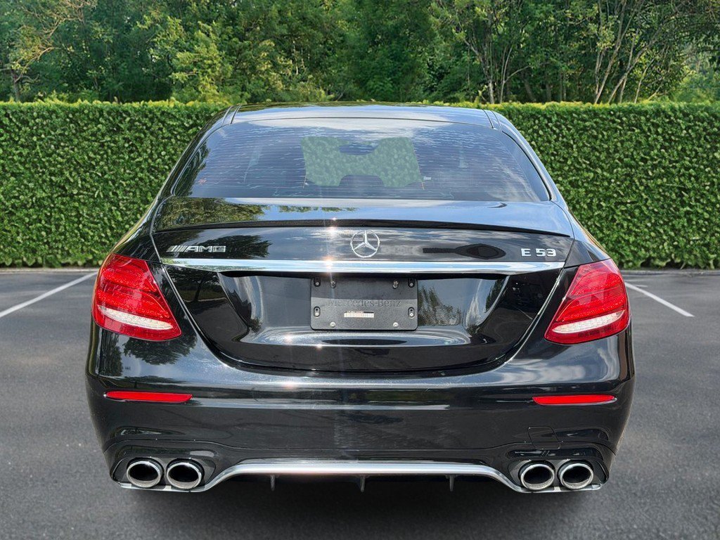 Used 2020 Mercedes-Benz E 53 AMG 4MATIC Sedan image 5