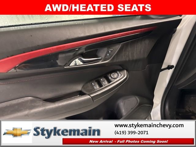 Used 2024 Chevrolet TrailBlazer RS image 22