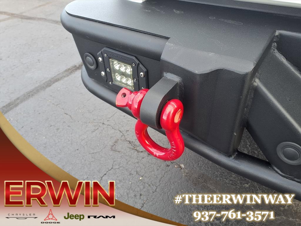 Certified 2021 Jeep Gladiator Rubicon image 13