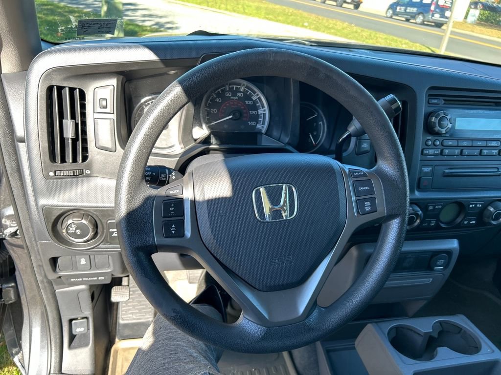 Used 2012 Honda Ridgeline RTS image 19