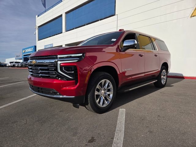 New 2026 Chevrolet Suburban Premier w/ Sun And Tow Package AWD/4WD image 2