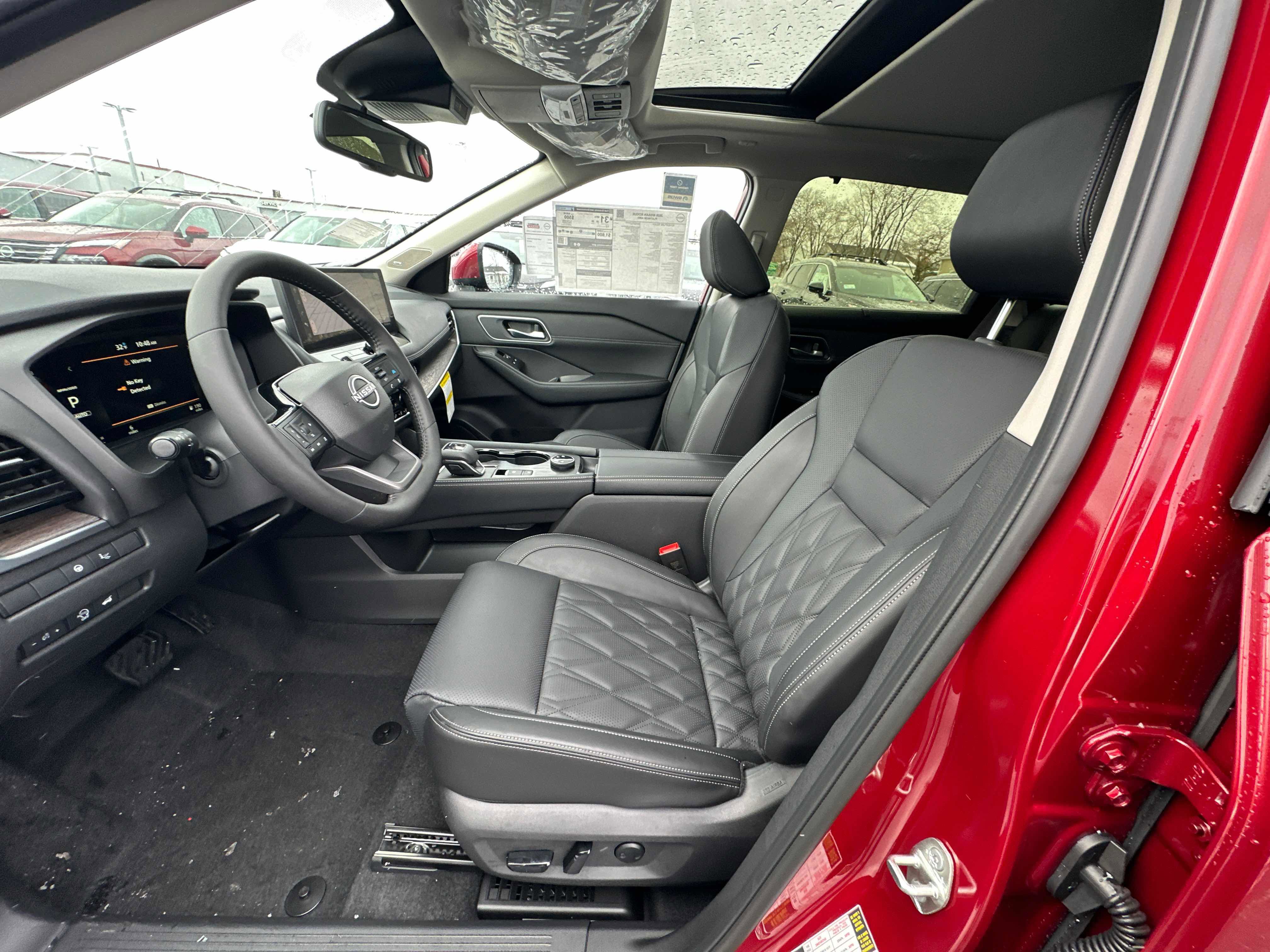 New 2026 Nissan Rogue Platinum w/ Platinum Premium Package image 24