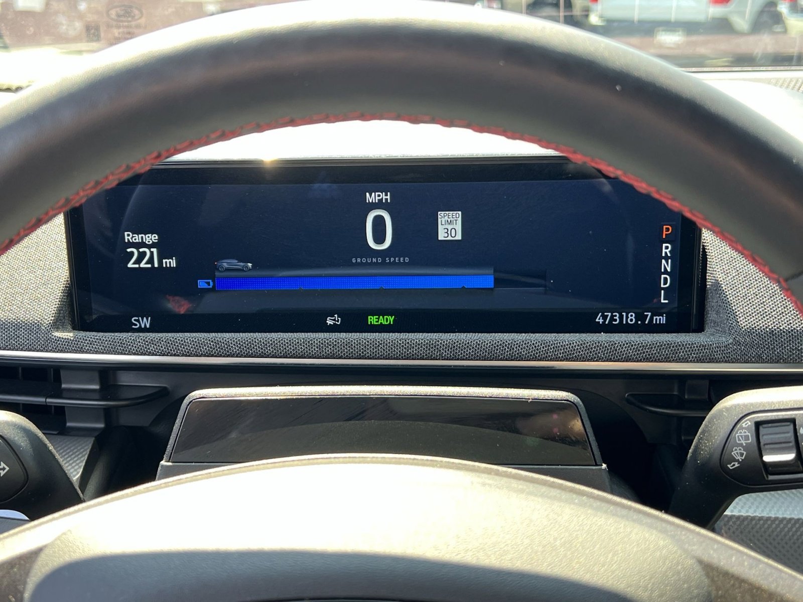 Used 2021 Ford Mustang Mach-E Premium w/ Equipment Group 301A image 17