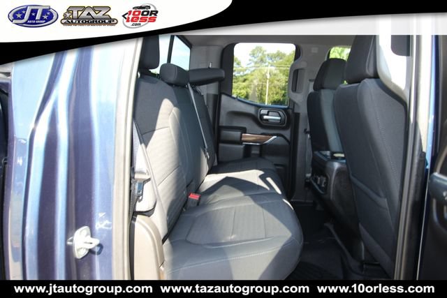 Used 2021 Chevrolet Silverado 1500 RST w/ Convenience Package II AWD/4WD image 11
