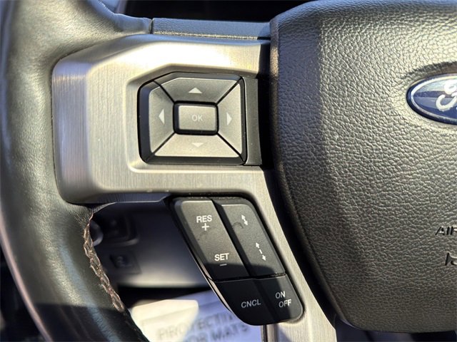 Used 2018 Ford F150 Platinum w/ Equipment Group 701A Luxury image 18