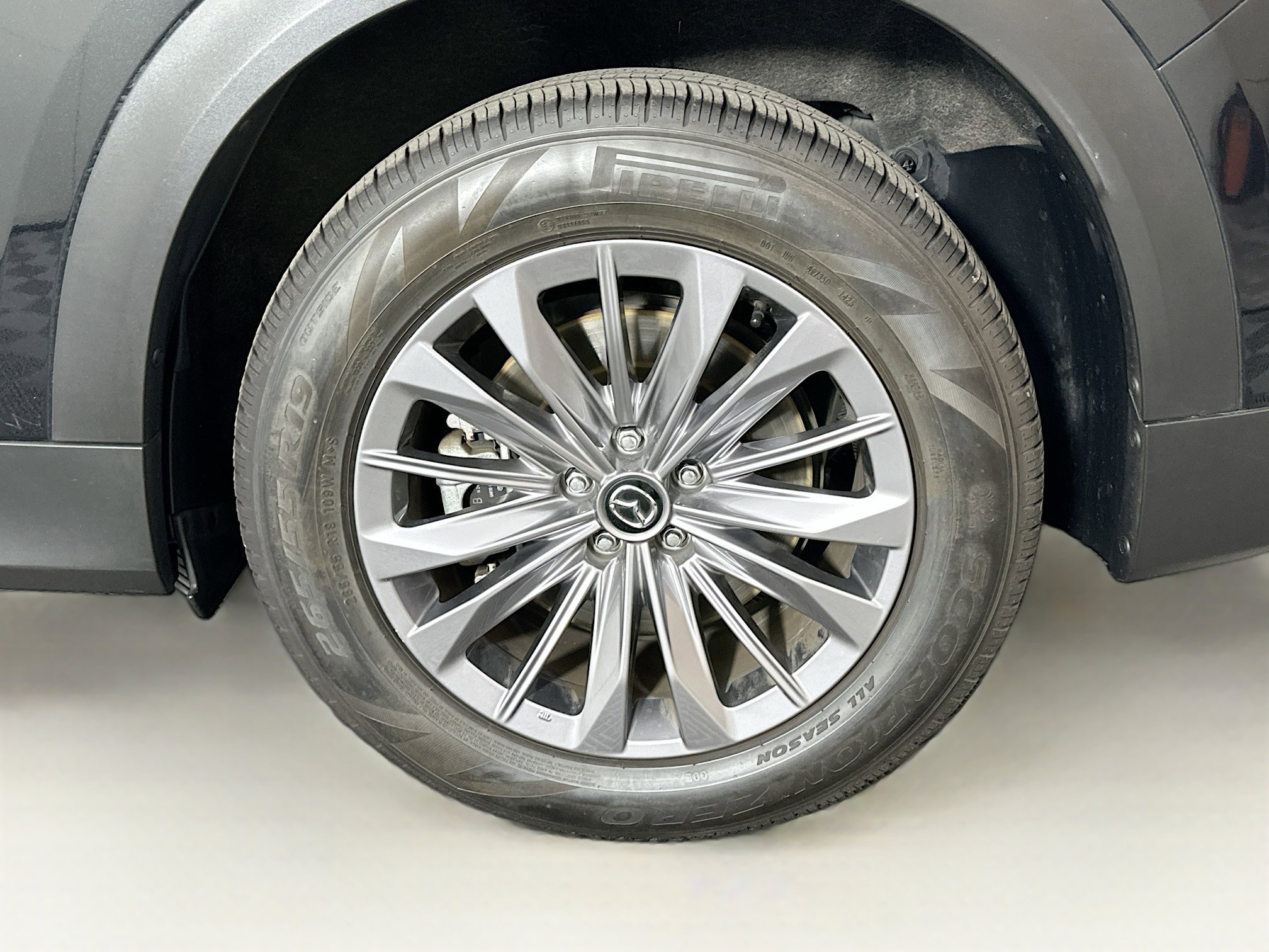 Used 2025 MAZDA CX-90 3.3 Turbo w/ Select Package image 11