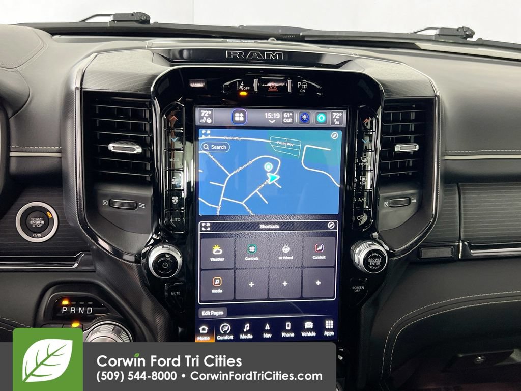 Used 2023 RAM 1500 Limited AWD/4WD image 22