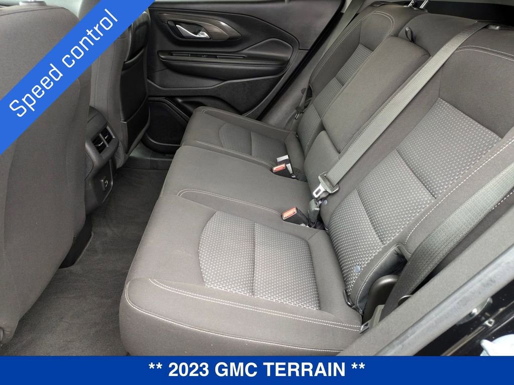 Certified 2023 GMC Terrain SLE w/ Driver Convenience Package image 39