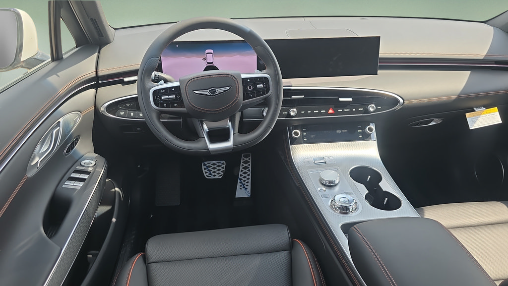 New 2026 Genesis GV70 2.5T Sport Prestige AWD/4WD image 14