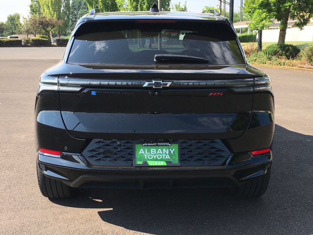 Used 2024 Chevrolet Equinox EV RS AWD/4WD image 5