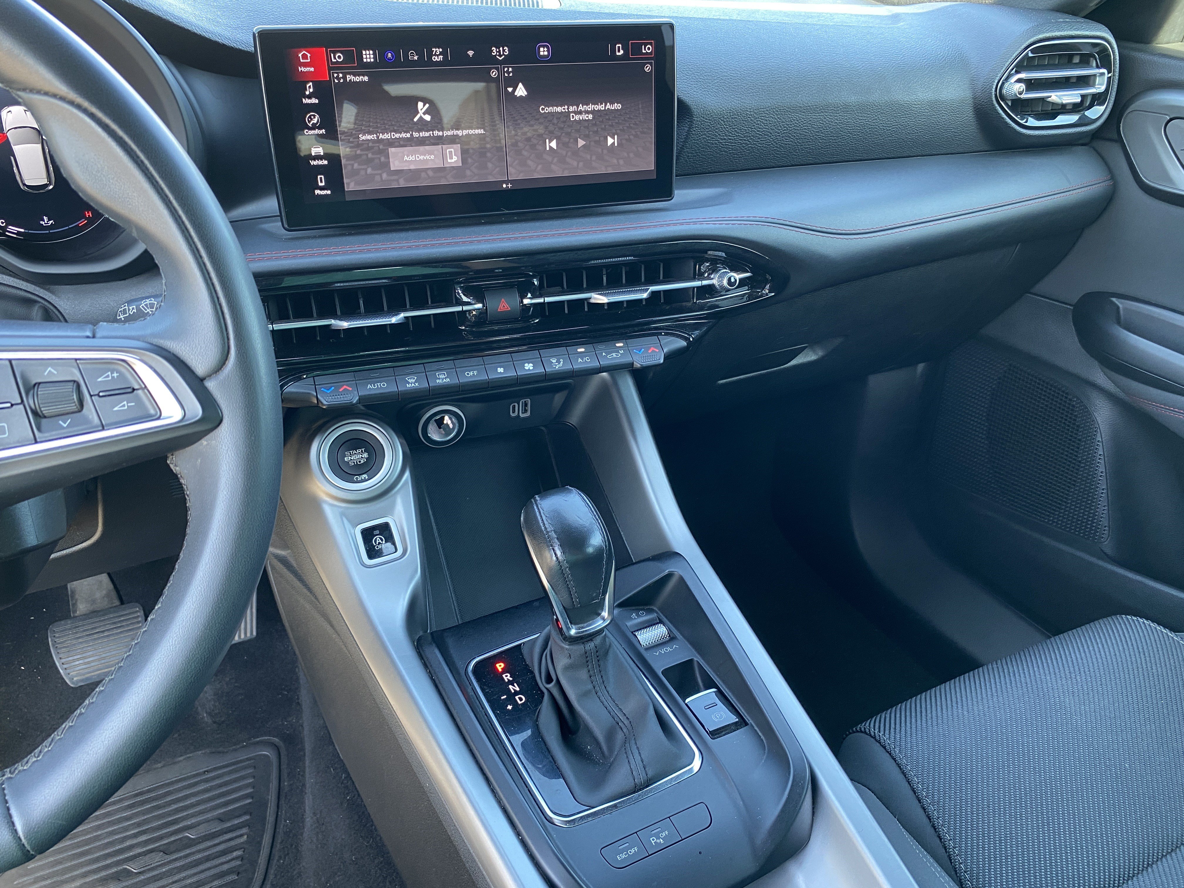 Used 2024 Dodge Hornet GT AWD/4WD image 13