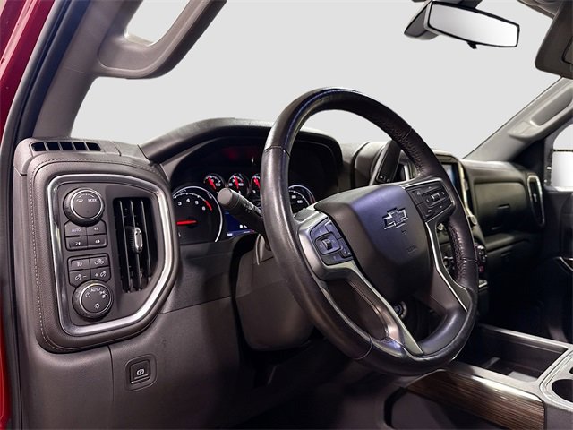 Used 2021 Chevrolet Silverado 1500 LT Trail Boss w/ Bed Protection Package image 11