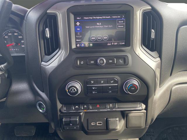 Used 2023 Chevrolet Silverado 1500 W/T w/ WT Value Package image 12