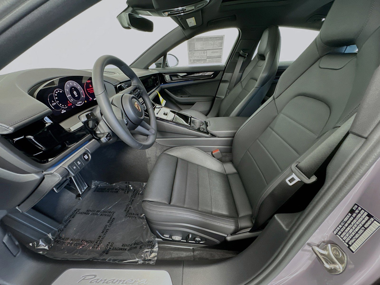 New 2025 Porsche Panamera image 5