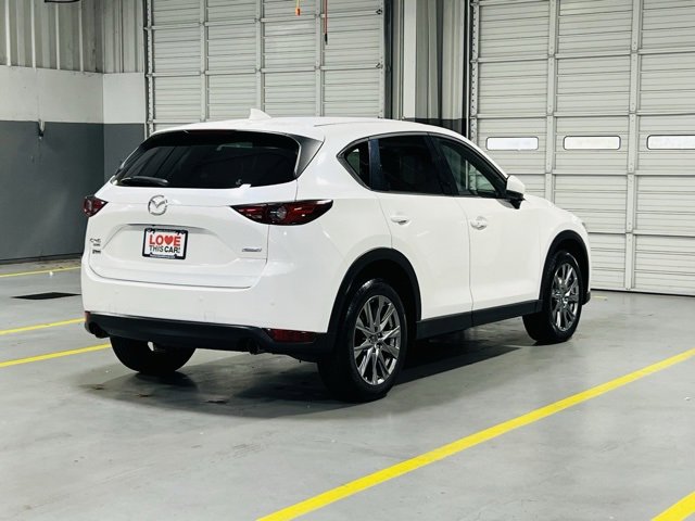 Used 2019 MAZDA CX-5 Signature image 20