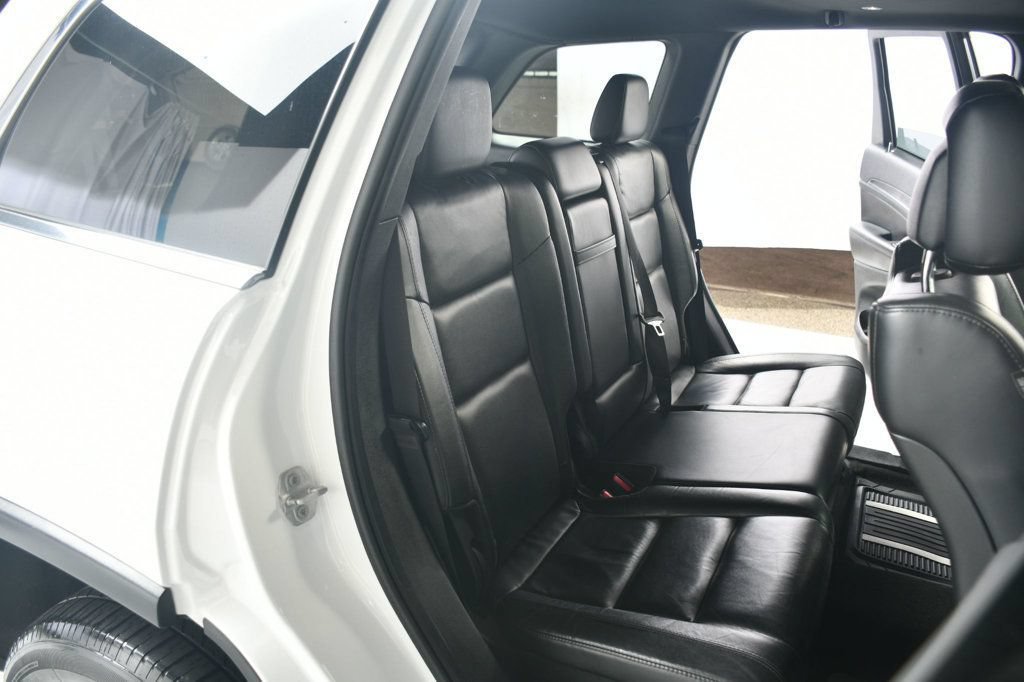 Used 2022 Jeep Grand Cherokee Limited AWD/4WD image 39