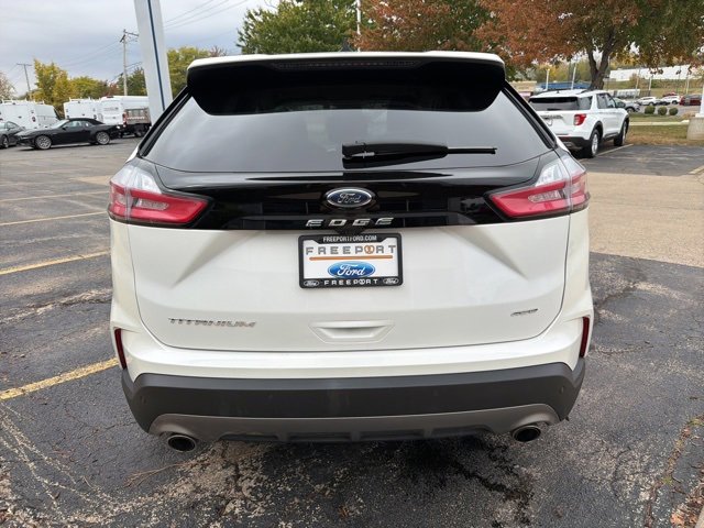 Certified 2024 Ford Edge Titanium image 6