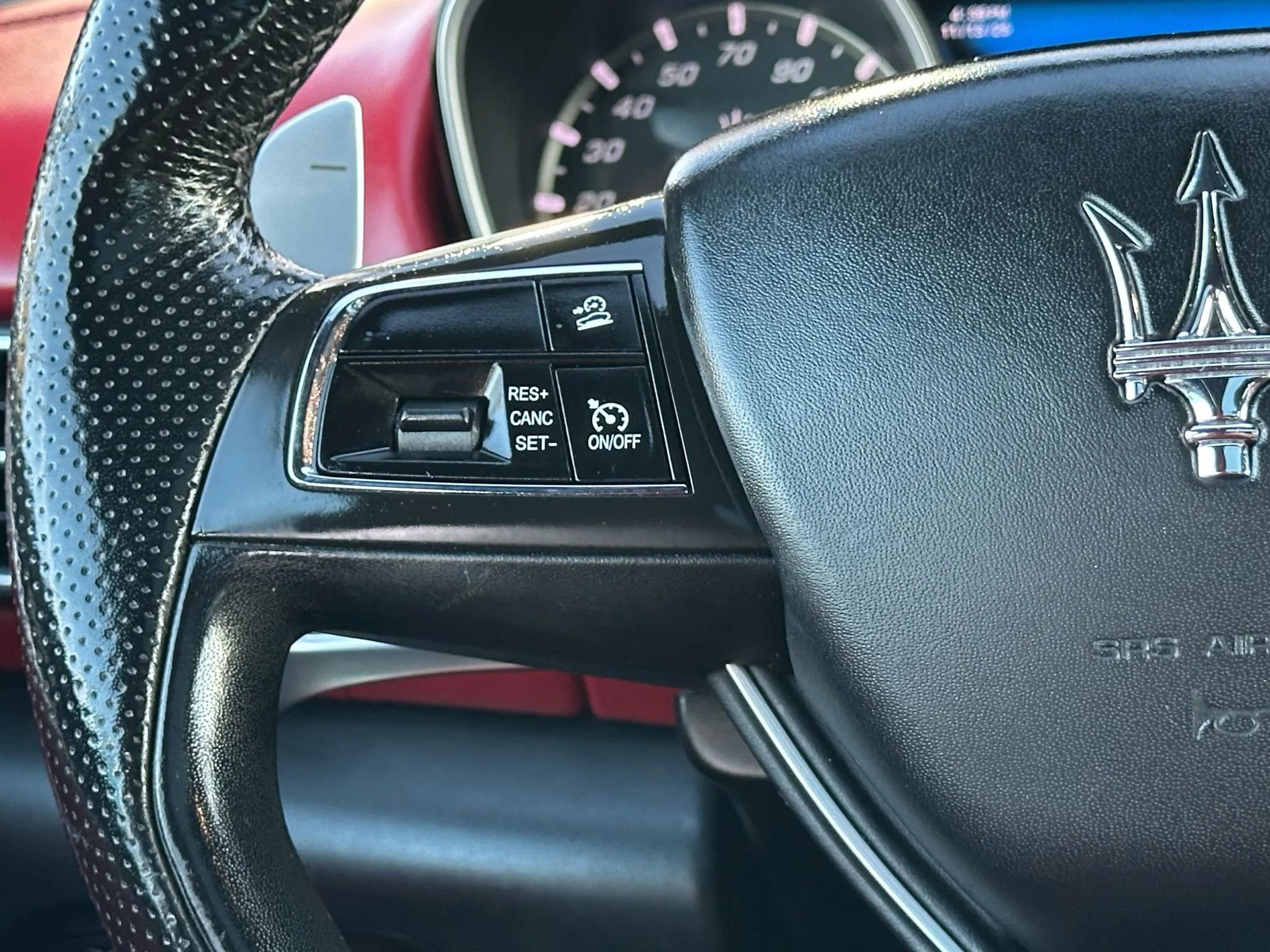 Used 2017 Maserati Levante w/ Sport Package image 30