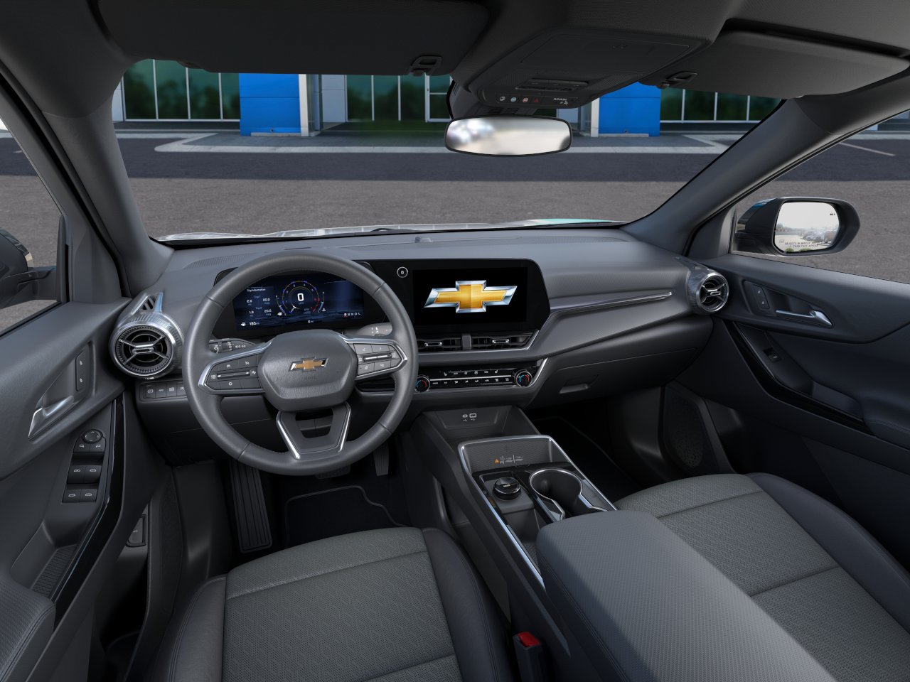 New 2027 Chevrolet Equinox LT w/ Convenience Package II FWD image 15