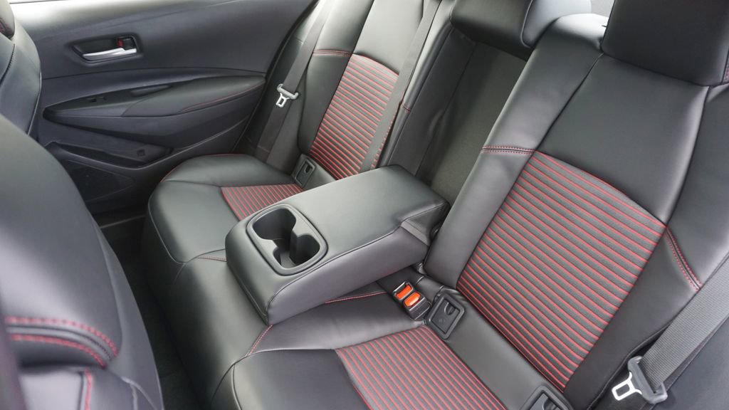 New 2026 Toyota Corolla XSE image 9