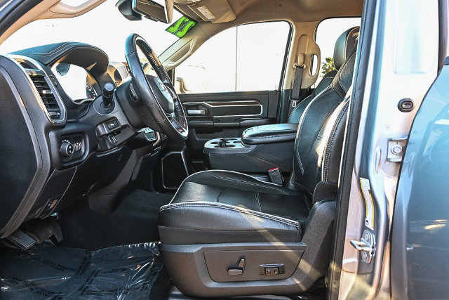 Used 2022 RAM 2500 Laramie AWD/4WD image 19