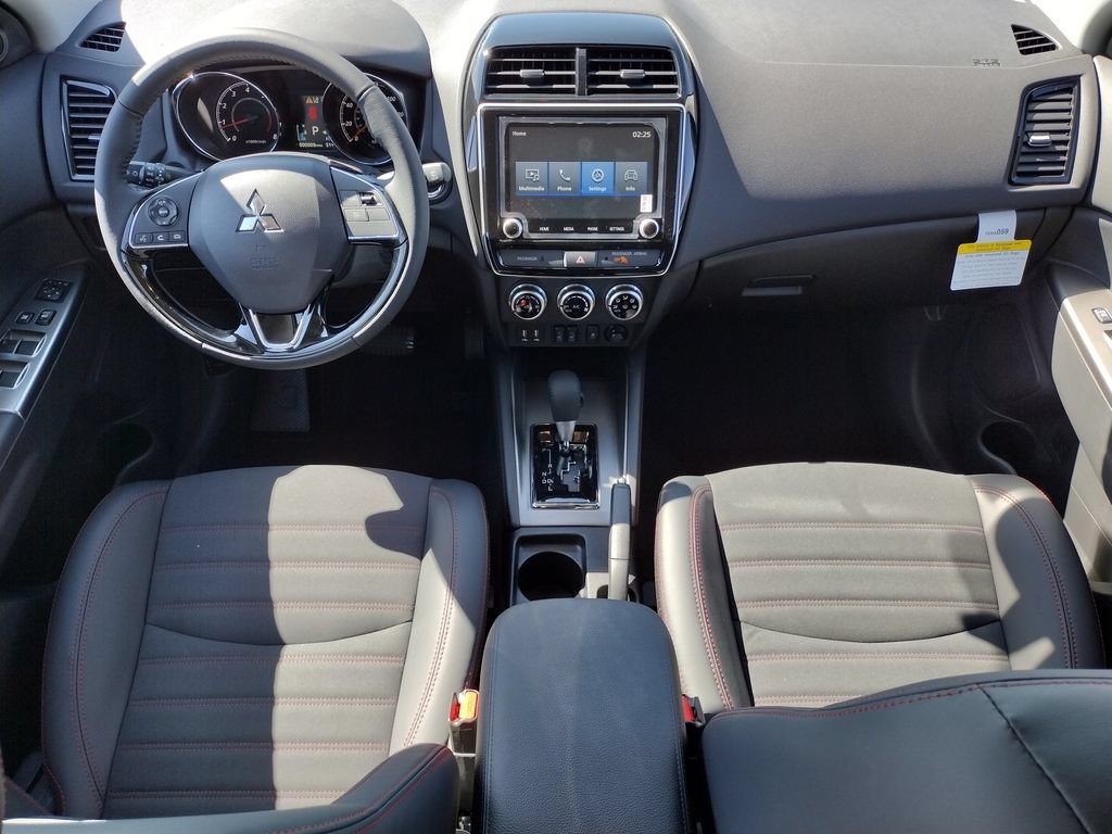 New 2026 Mitsubishi Outlander Sport SE AWD/4WD image 2