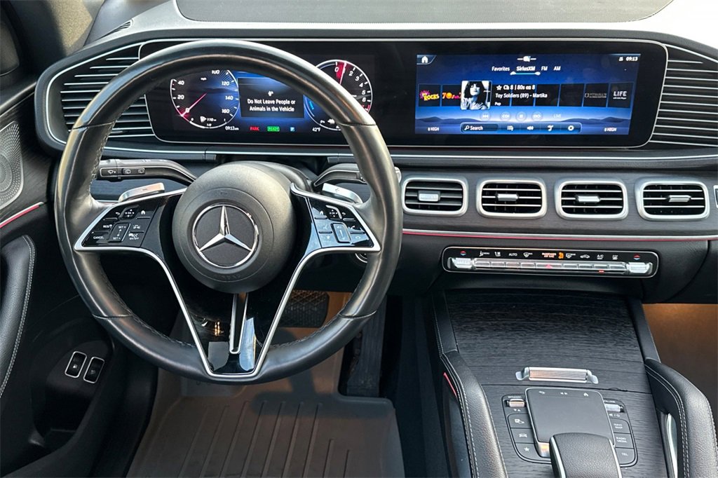 Used 2024 Mercedes-Benz GLE 450e 4MATIC image 15