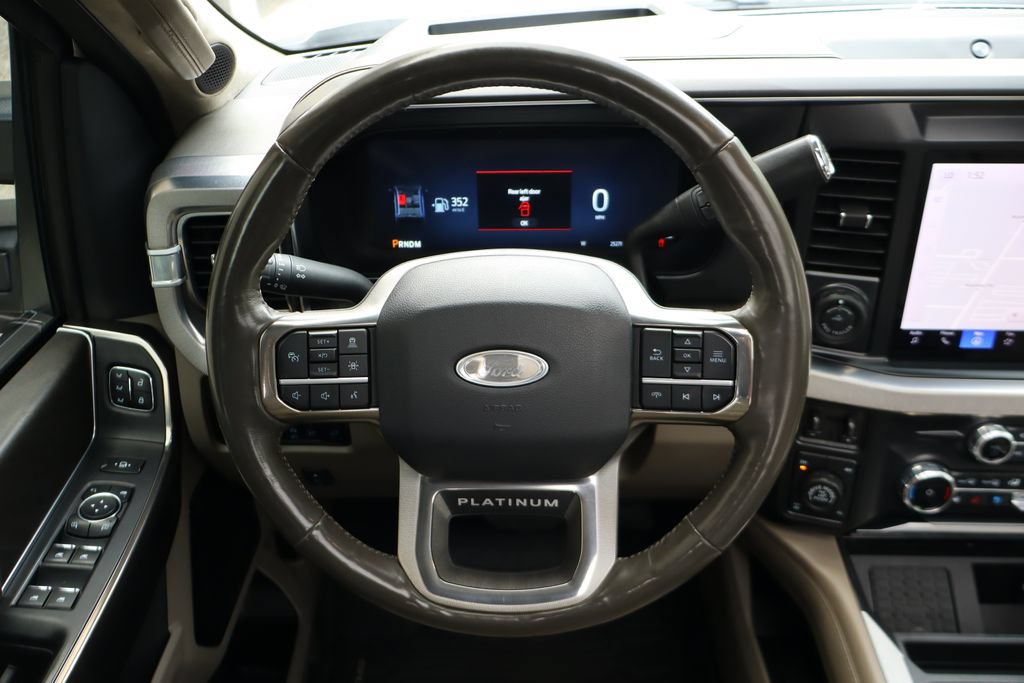 Used 2026 Ford F350 Platinum w/ Platinum Plus Package AWD/4WD image 26