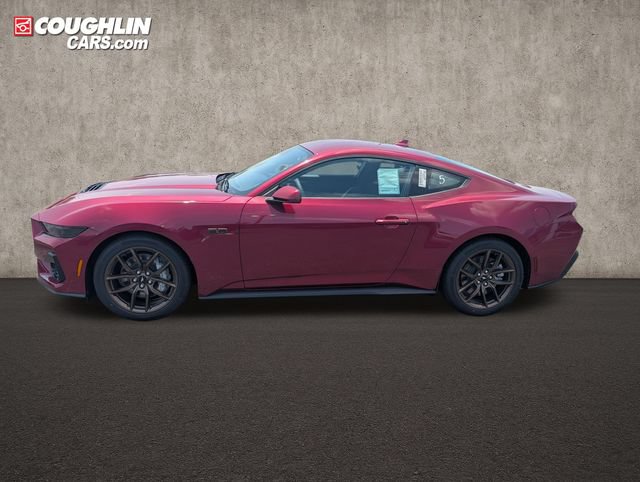 New 2026 Ford Mustang GT w/ Bronze Appearance Package RWD image 4