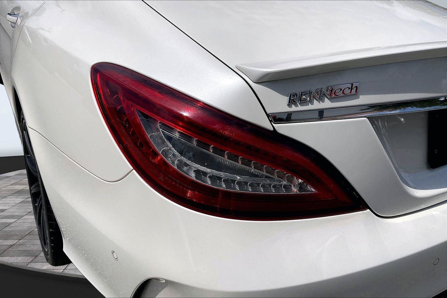 Used 2017 Mercedes-Benz CLS 63 AMG S-Model image 23