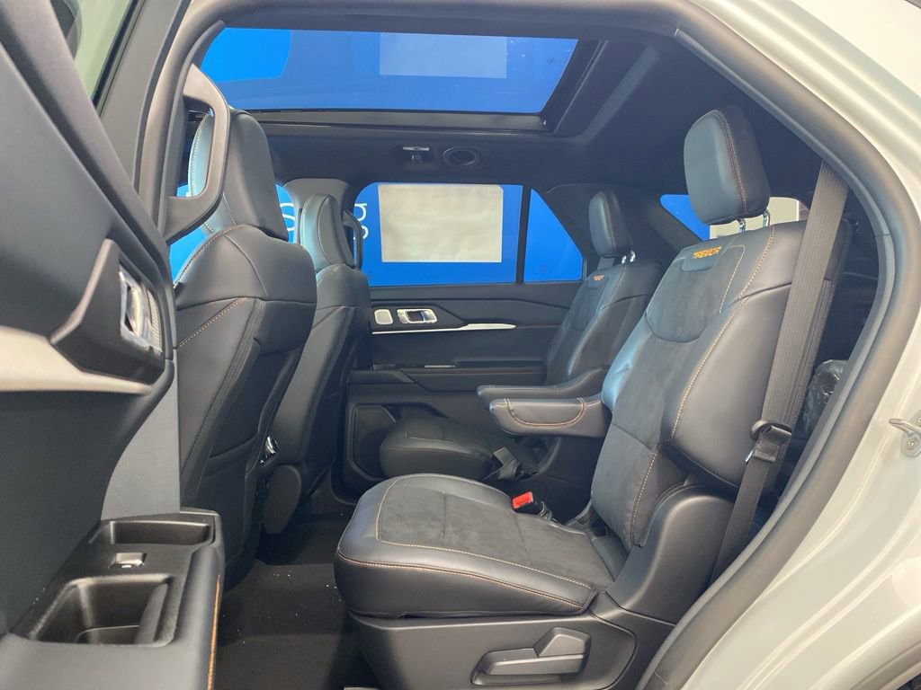 New 2026 Ford Explorer Tremor w/ Tremor Ultimate Package image 22