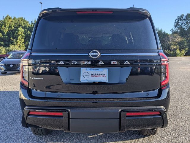 New 2026 Nissan Armada SV image 5